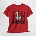 History Meme T-Shirt | Funny Educational Joke Tee | Geek Humor Shirt