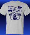 Eat the Rich Rotisserie Style T-shirt