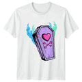 Love You Til Death T-Shirt Pastel Goth Valentines Alternative Fashion