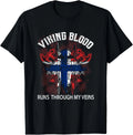 Norwegian Viking Gift Norway Gift Unisex T-Shirt