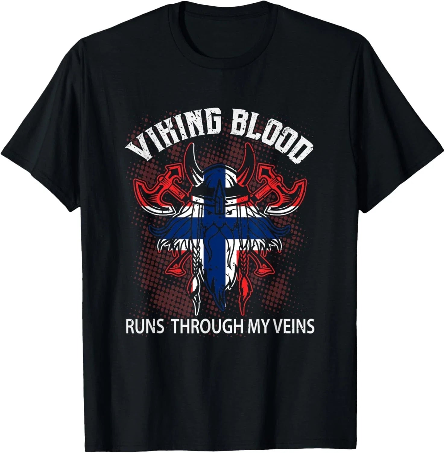 Norwegian Viking Gift Norway Gift Unisex T-Shirt