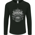 Premium Legend 44th Birthday 1982 Mens Long Sleeve T-Shirt