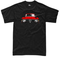 T-shirt for classic alfa romeo gta junior 2000 veloce