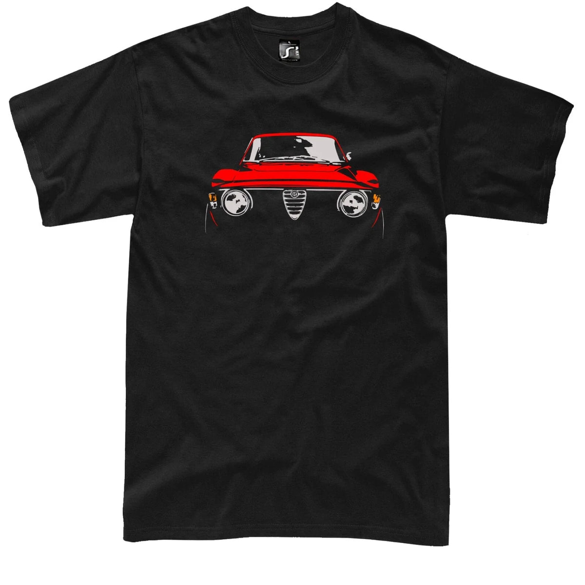 T-shirt for classic alfa romeo gta junior 2000 veloce