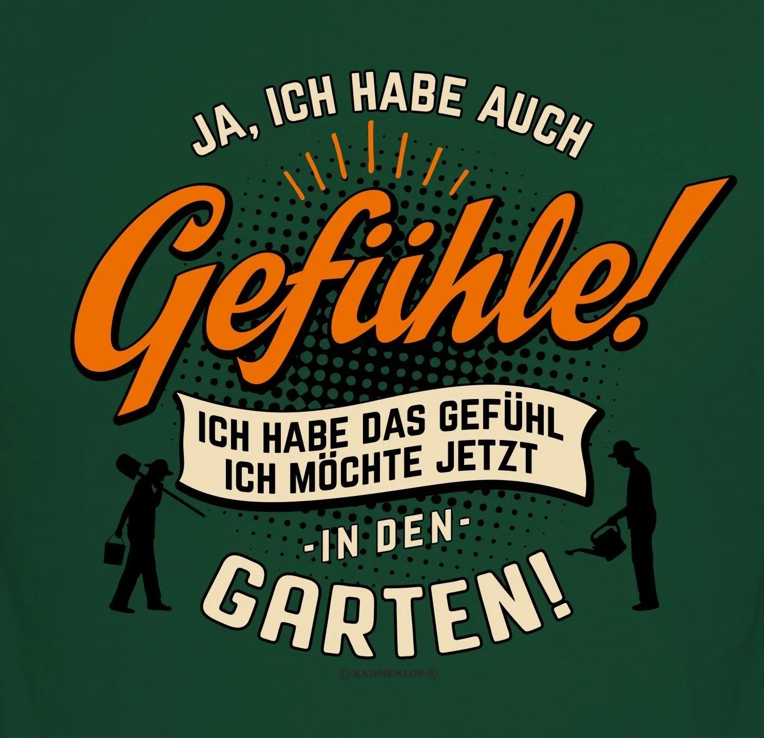 Mens Gardener T-Shirt Funny Quotes Shirt Men Gift Green Short Sleeve