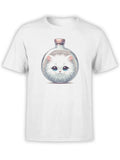 FANTUCCI Unisex T-Shirts | Comfort Zone T-Shirt | 100% Cotton