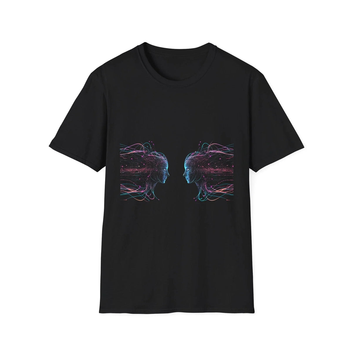Classic Softstyle T-Shirt for All-Day Comfort, Casual Outings, and Special