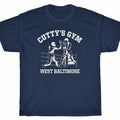 CUTTY'S GYM T-Shirt - The Wire BOXING Baltimore Barksdale - Sizes SMALL - 5X