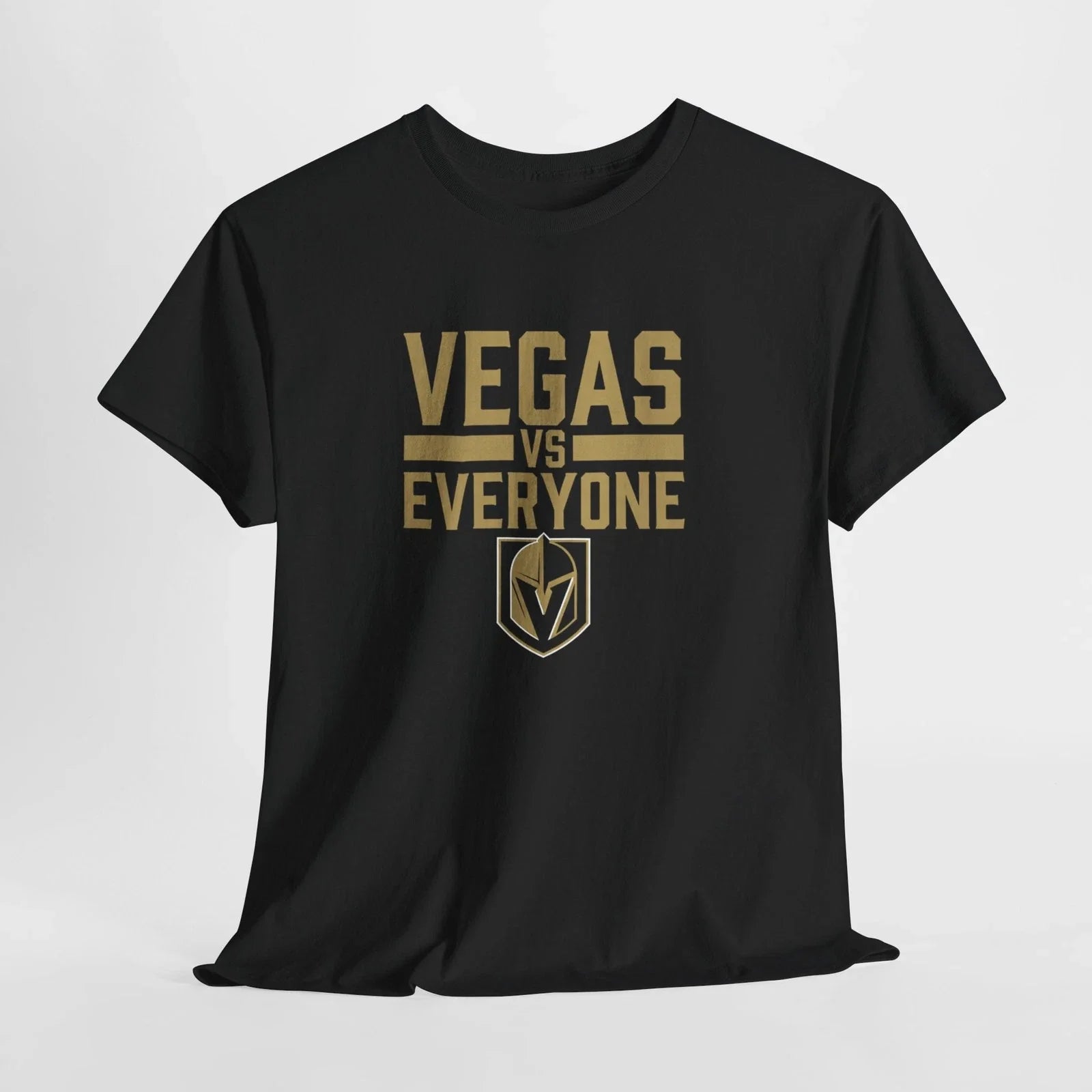 Vegas vs everyone shirt