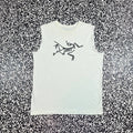 Vintage Y2K Arcteryx Big Logo Sleeveless Outdoor Style