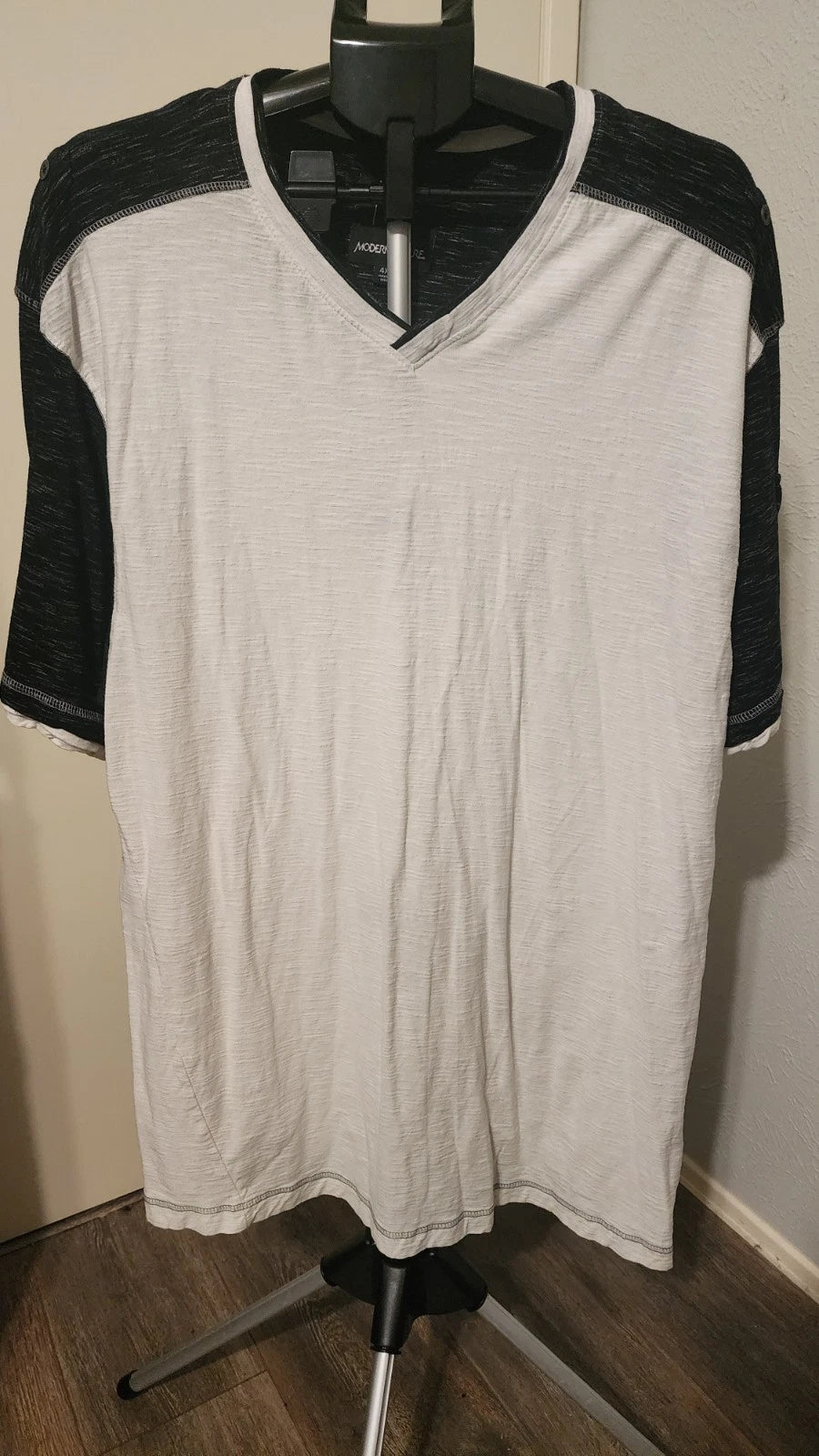 Modern Culture Mens Tee Sz 4XB