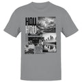 Houston Urban Skyline Men's T-shirt