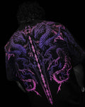 Breathedivinity New Style Patterned Trendy Cotton T-Shirt