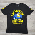 Sneaker Con DMV Vintage Tee | 8&9 Mens Streetwear Tee Freehand Profit