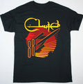 Clutch rock band T-shirt Black short sleeve All Sizes S to 5Xl 2F438