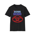 Unisex Soft Cotton T-Shirt.  Rush 2026 tour shirt