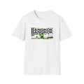 Bangkok Typography T-Shirt Asian Streetwear Thailand Travel Gift for Him Tee