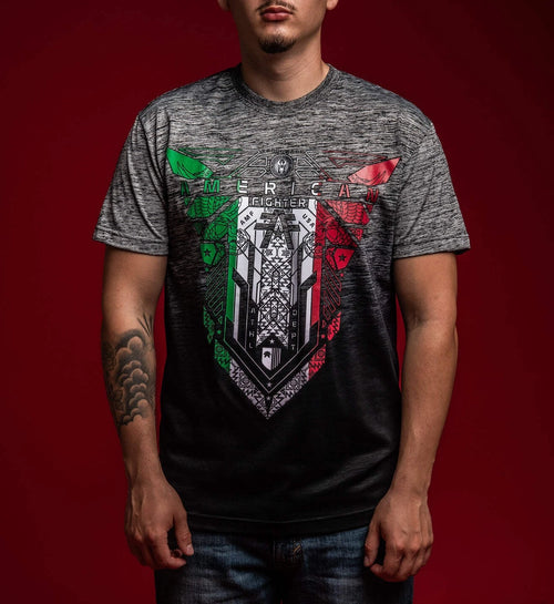 American Fighter Men's T-shirt Galva