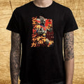 Jet Jaguar Mecha TV Show Men's Black Size S-5XL