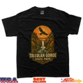 Tallulah Gorge Shirt Waterfall Bridge Kayak Georgia Park T-Shirt