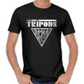 The Tripods The Three Legged Rulers SciFi 80s 80s Cult Fan Shirt Fan T-Shirt
