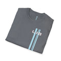 Libra Zodiac Sign Lucky Color Stripes Minimalist Tee Shirt Men Women Unisex Gift