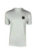 Trojan Badged Plain T-Shirt TR/8941 White