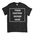 Personalized Custom T-Shirt Customized w/Photo, Text, Logo DTF on Gildan Shirt
