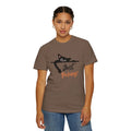 Just Peeking! Cat Lover's Unisex Garment-Dyed T-Shirt, Fun Cat Tee, Gift [...]