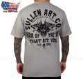 Sullen Art Collective Hair Of Dog T-Shirt Premium Manica Corta SCM5781