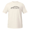 Comfy T-Shirt For Honda Civic Coupe 1999 Car Lovers Birthday Gift Stylish Tee
