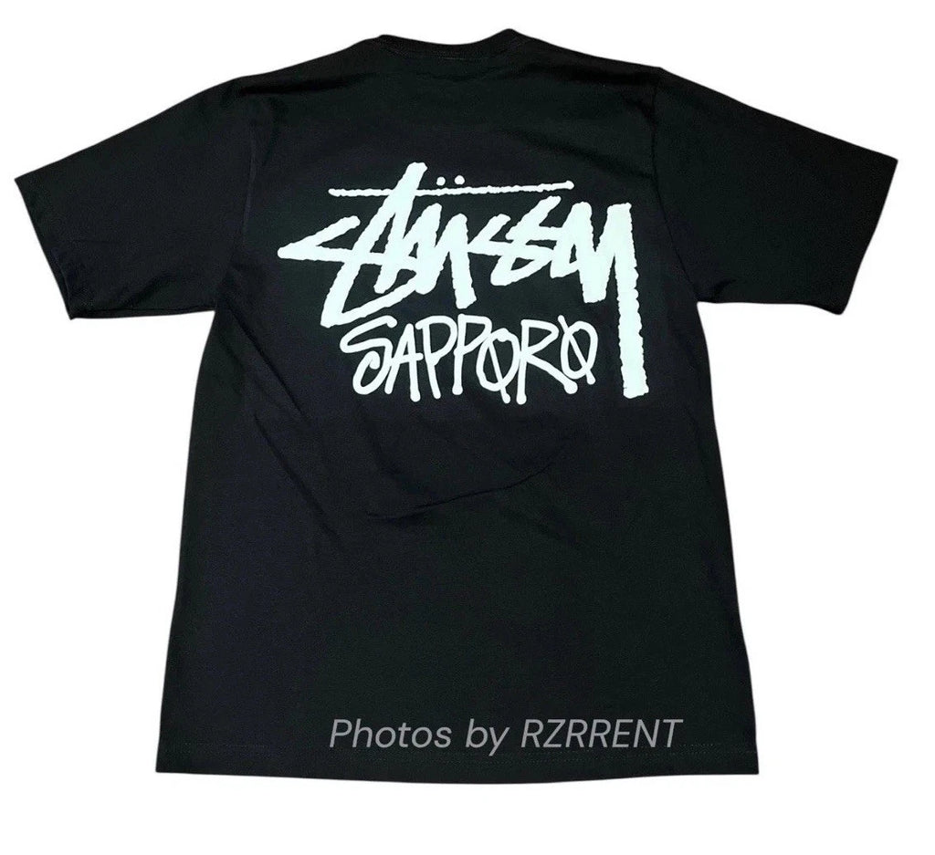 Stussy Sapporo Chapter Tee Mens Size XL