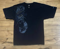 Vintage Tony Hawk Skate Y2K Emo Grunge T-Shirt Blue Mens Sz Large