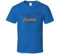 Fenwick Fishing Lover Products Cool Gift Worn Look T Shirt