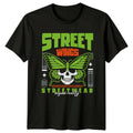 Street Wings Beyond Reality T-Shirt Y2K Aesthetic Streetwear 2026 Birthday Gift