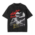 Daft Punk T-Shirts 100% Washed Cotton Tees Cool Style Unbranded Unisex Shirts