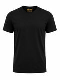 Valoré Clothing Co. Black Crewneck T-Shirt