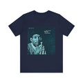 Quiet Kenny Dorham Jazz Art Short Sleeve Tee Shirt Graphic Crewneck Unisex Gift