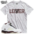 Shirt To Match 5 Burgundy Crush Unisex Tee Lover Shirt