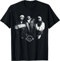 A Tribe Called Quest Black White Photo Hip Hop T-Shirt Unisex - H376