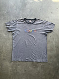 Vintage Google Tech Promo T-Shirt Men’s Large I’m Feeling Lucky Cyber Y2K 2000s