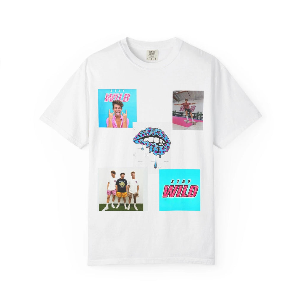Retro Graphic Unisex T-Shirt, Vintage Tee, Cool Gift for Him/Her, Trendy [...]
