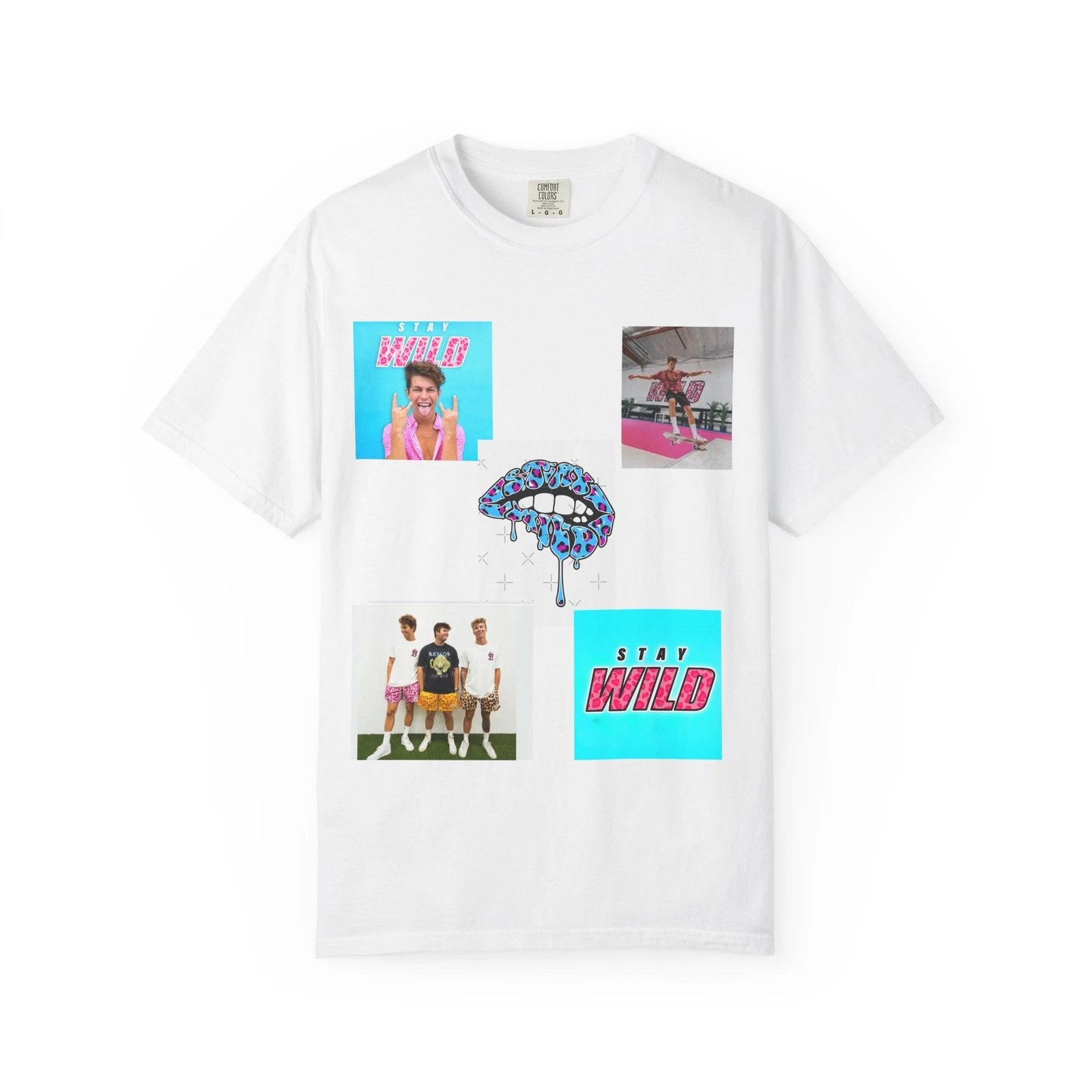 Retro Graphic Unisex T-Shirt, Vintage Tee, Cool Gift for Him/Her, Trendy [...]