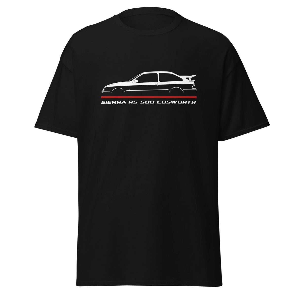 Premium T-Shirt For Ford Sierra RS 500 Cosworth 1987 Fans Birthday Gift