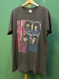 Ramones Gabba Gabba Hey 1991 Vintage Tee