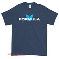 New Formula Boats bowrider Logo Men's Funny T-Shirt USA Size S-XXL