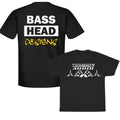 New SUNDOWN AUDIO Basshead Logo Unisex T-Shirt Funny Size S to 5XL
