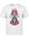 FANTUCCI Lumberdog T-Shirt | Funny Canadian Dog Tee | Unisex