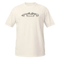 Comfy T-Shirt For Ferrari Dino 246 GTS 1973 Car Lovers Birthday Gift Stylish Tee
