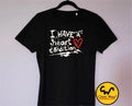 I Have A Heart Condition tshirt tee T-shirt Withnail and I funny comedy film UK